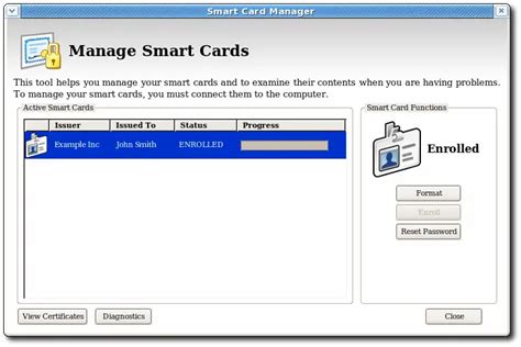 centos stop smart card service|Smart.